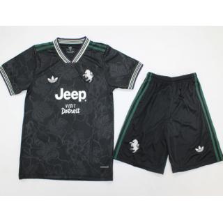 Juventus 3a Equipación 2025/26 (VISIT DETNOIT) - NIÑOS